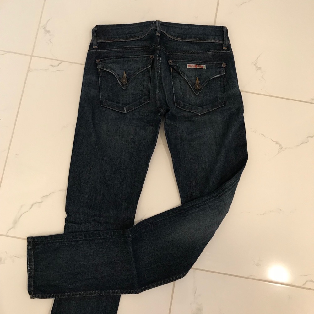 Hudson Skinny Jeans